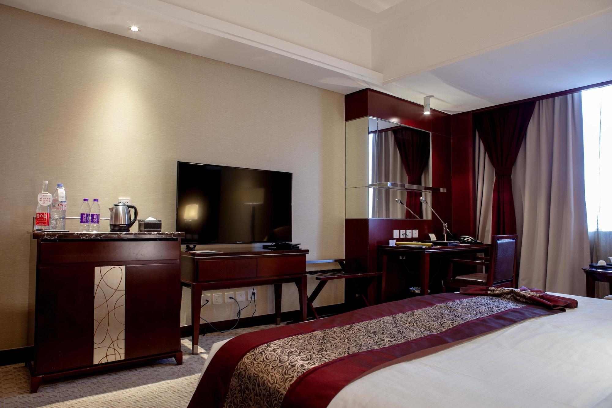 Vision Hotel Pékin  Extérieur photo