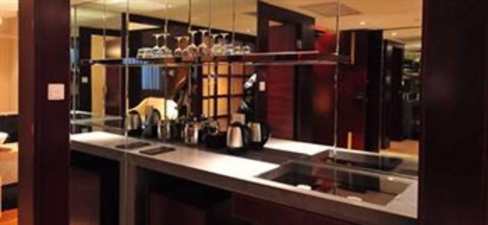 Vision Hotel Pékin  Extérieur photo