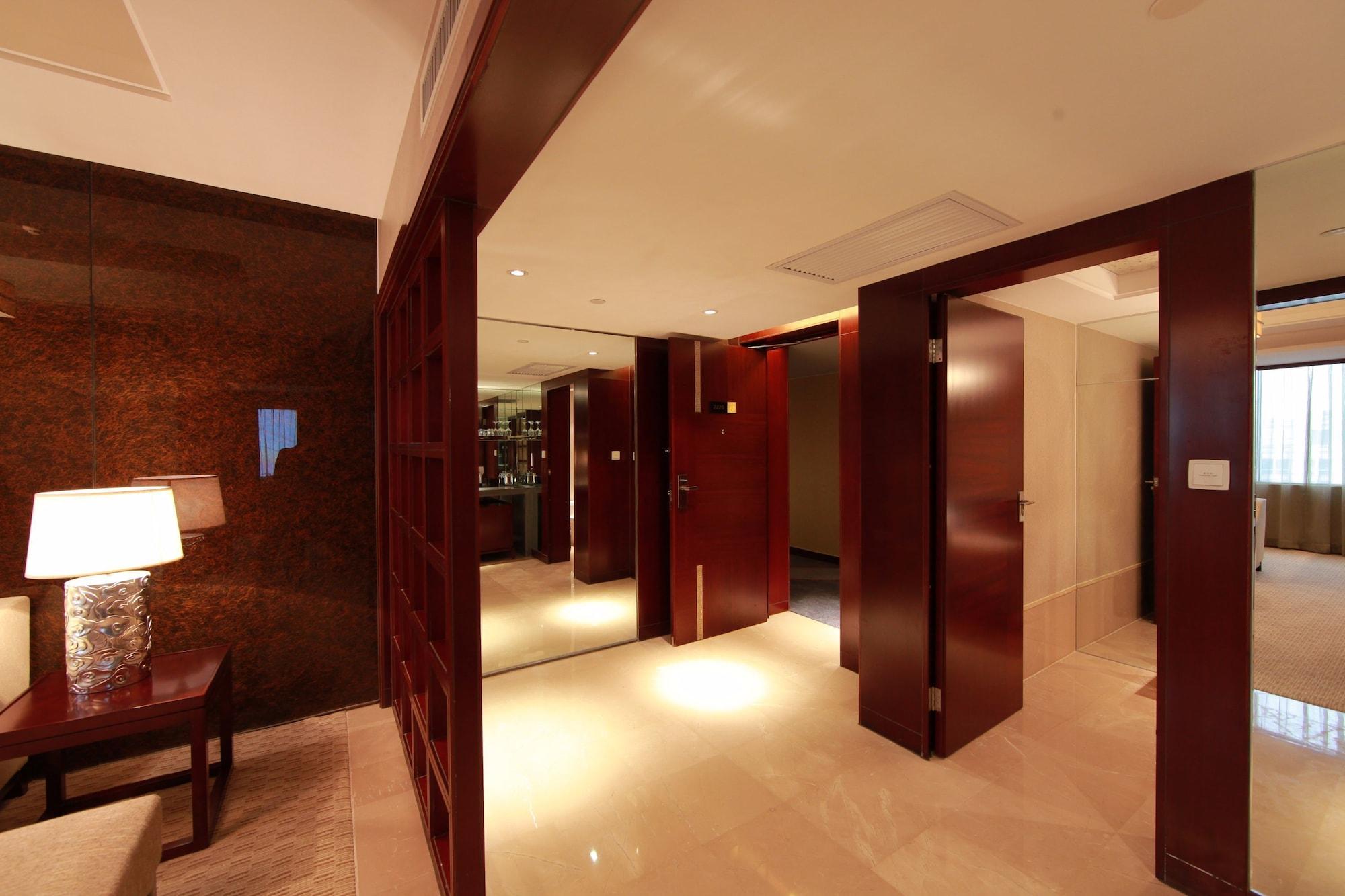 Vision Hotel Pékin  Extérieur photo
