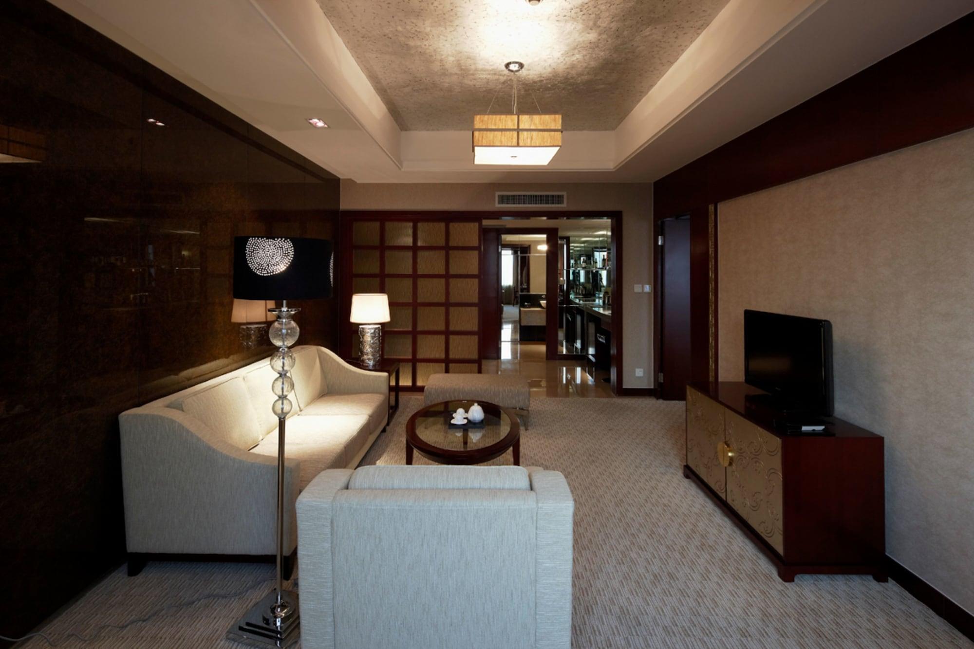Vision Hotel Pékin  Extérieur photo
