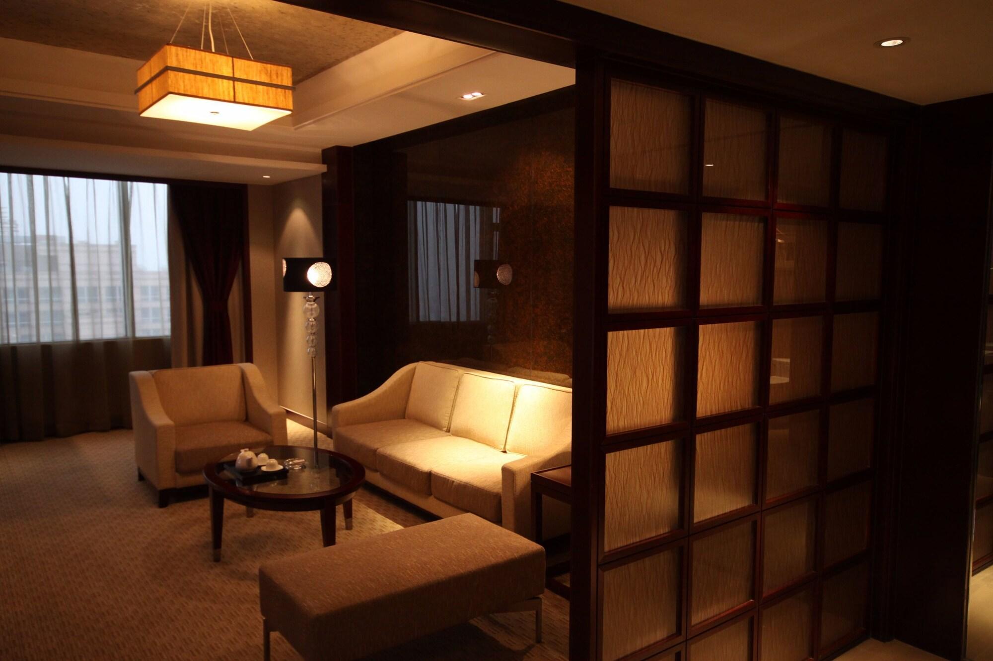 Vision Hotel Pékin  Extérieur photo