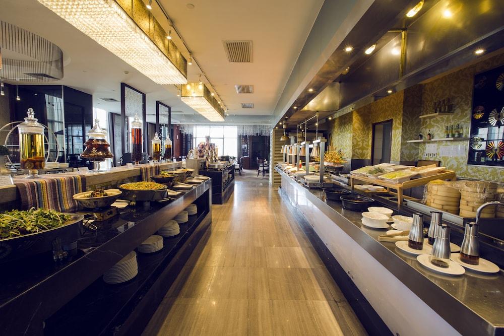 Vision Hotel Pékin  Extérieur photo