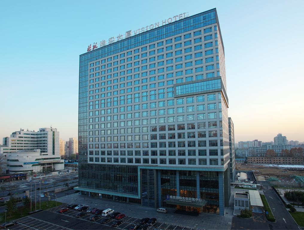 Vision Hotel Pékin  Extérieur photo