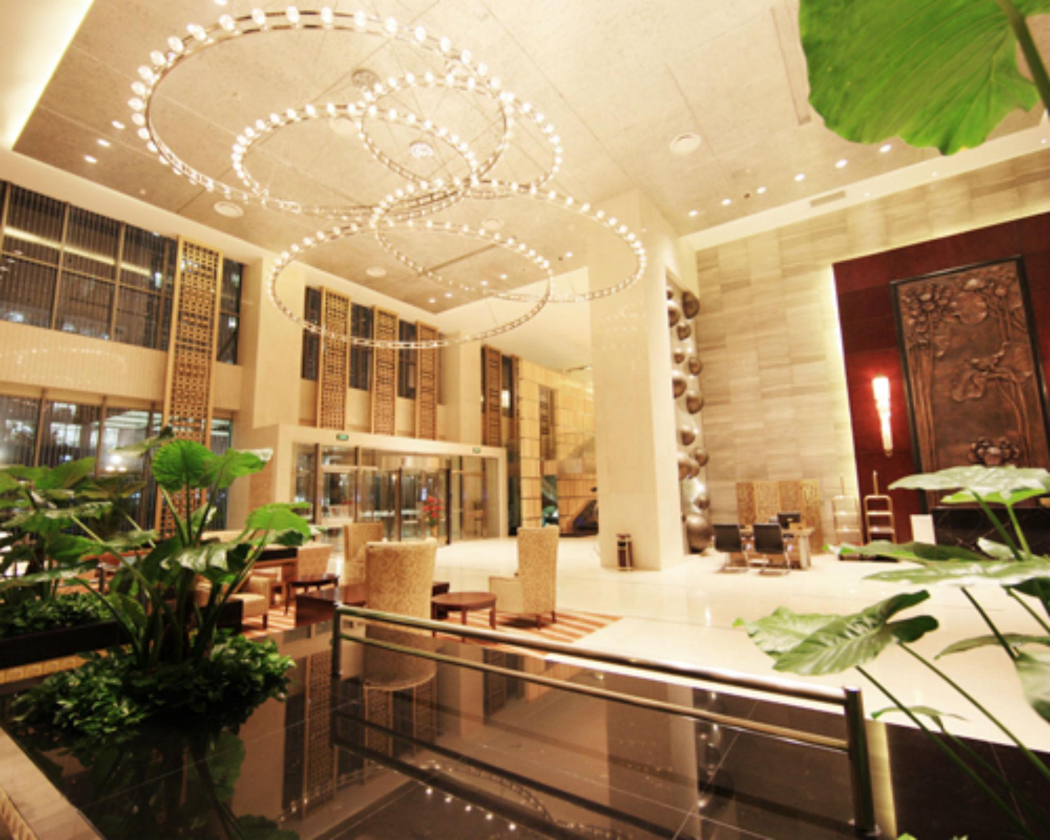 Vision Hotel Pékin  Extérieur photo