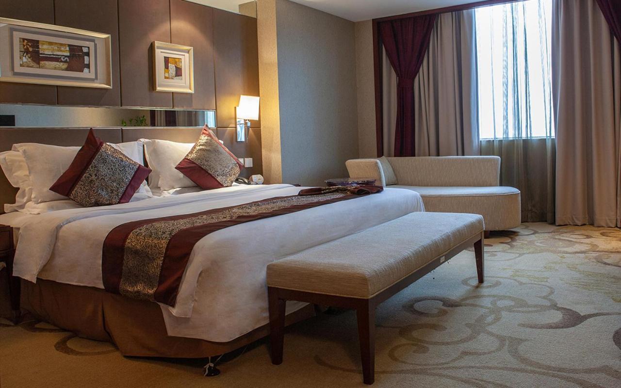 Vision Hotel Pékin  Extérieur photo