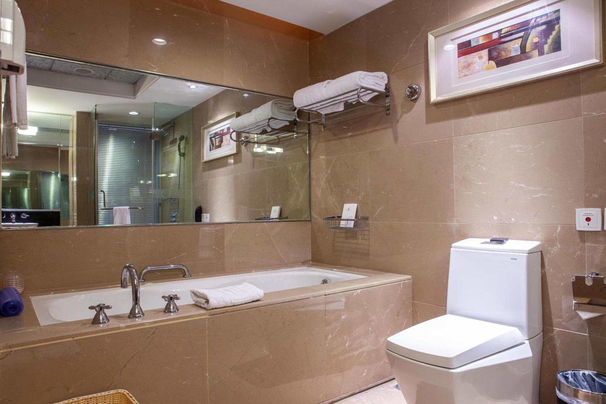 Vision Hotel Pékin  Extérieur photo