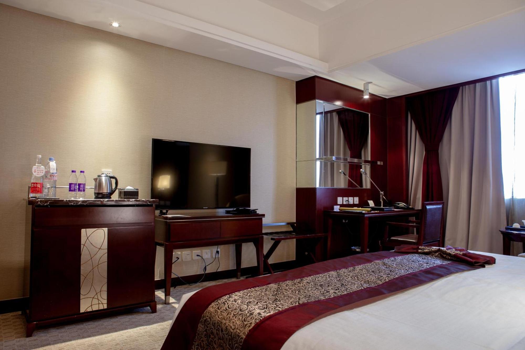 Vision Hotel Pékin  Extérieur photo