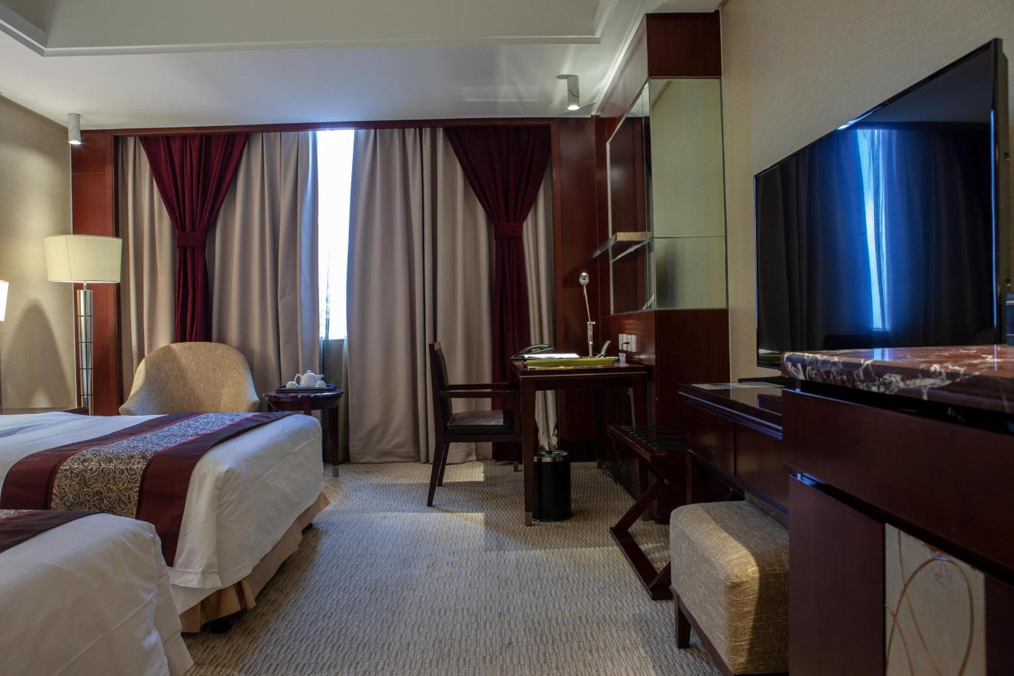 Vision Hotel Pékin  Extérieur photo