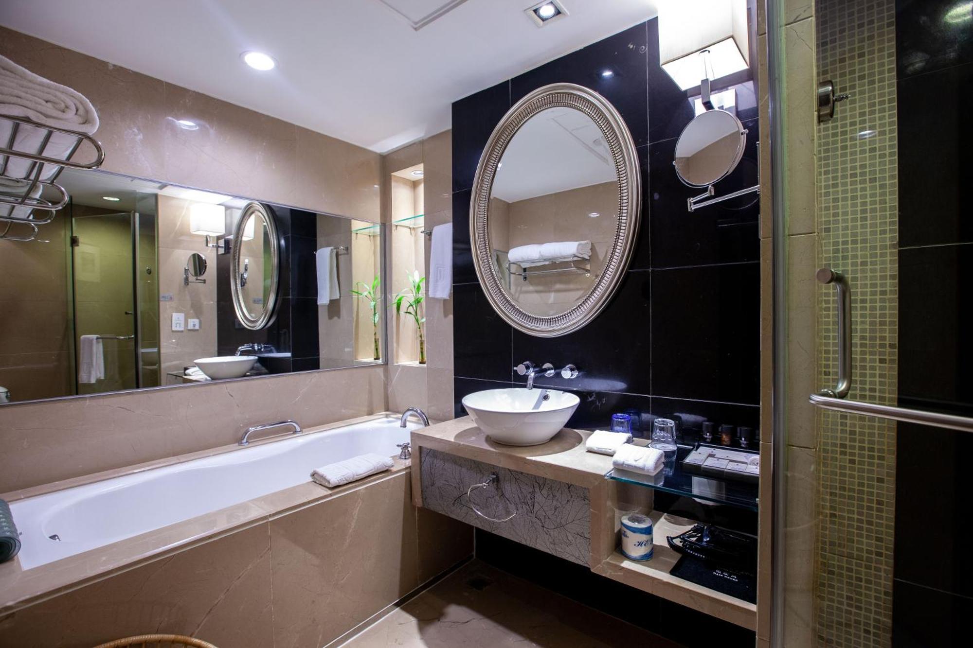 Vision Hotel Pékin  Extérieur photo