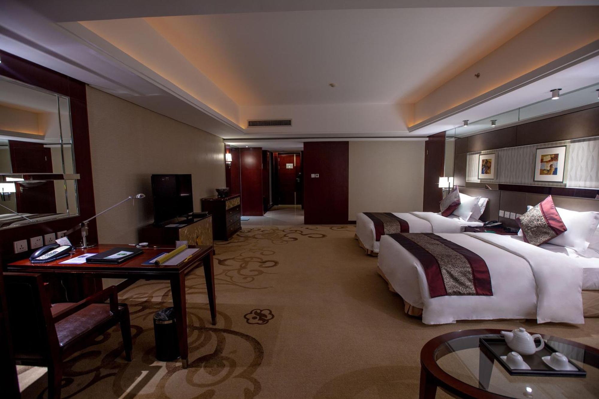 Vision Hotel Pékin  Extérieur photo