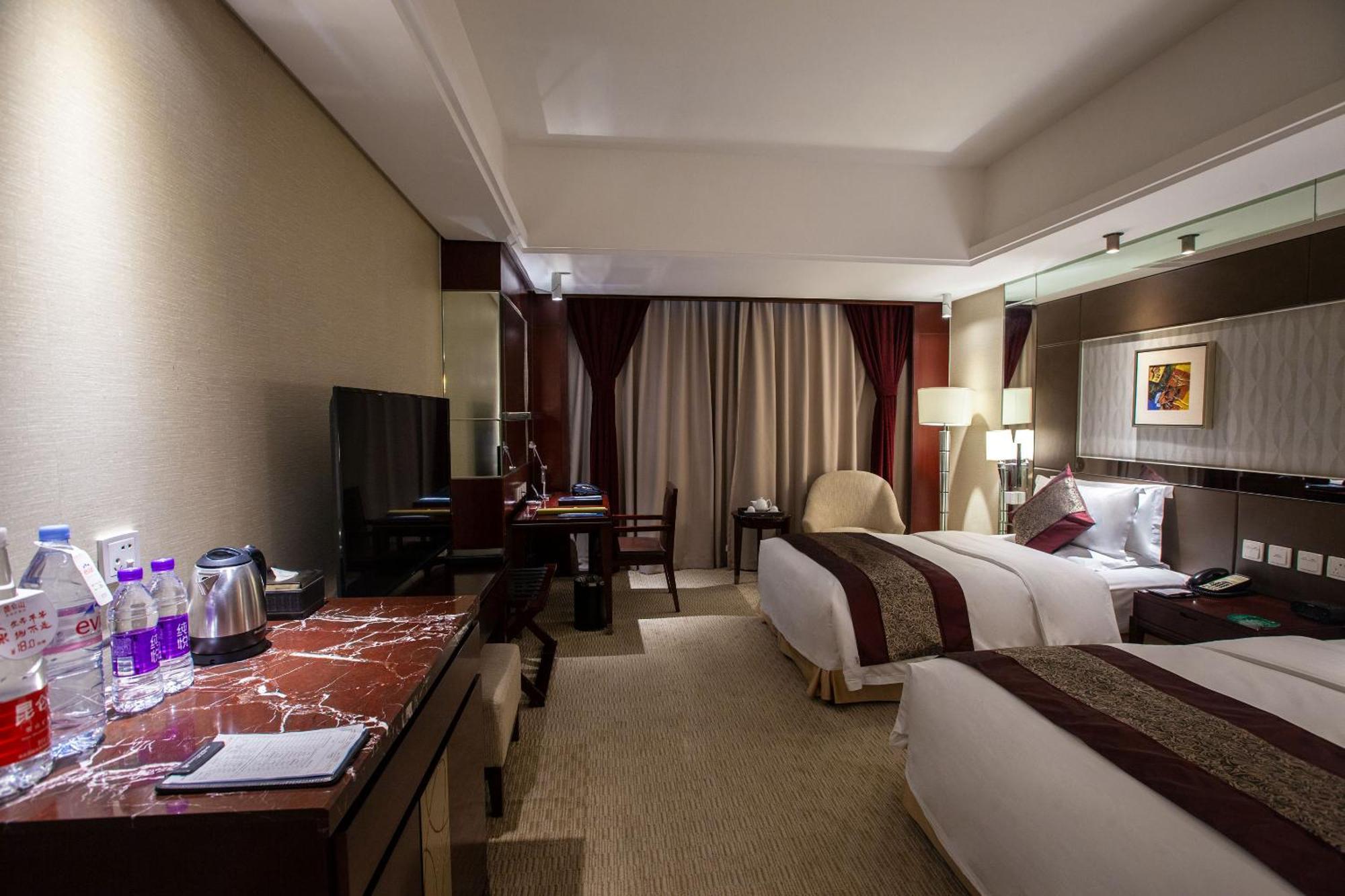 Vision Hotel Pékin  Extérieur photo