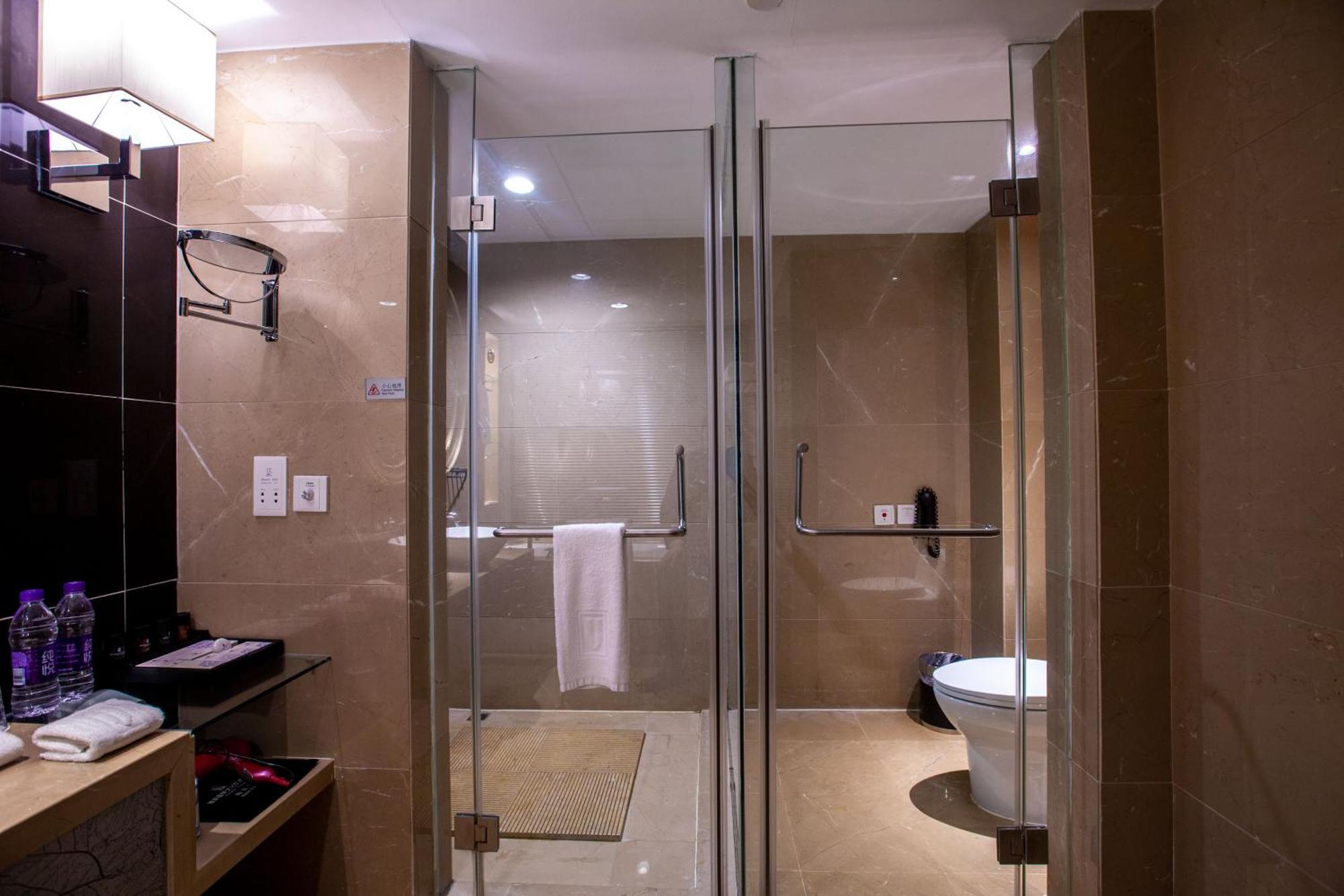 Vision Hotel Pékin  Extérieur photo
