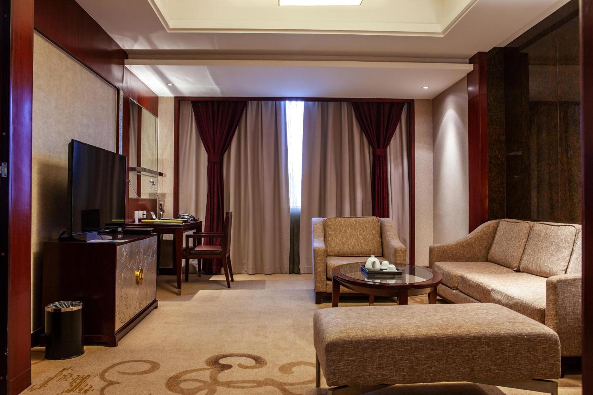 Vision Hotel Pékin  Extérieur photo