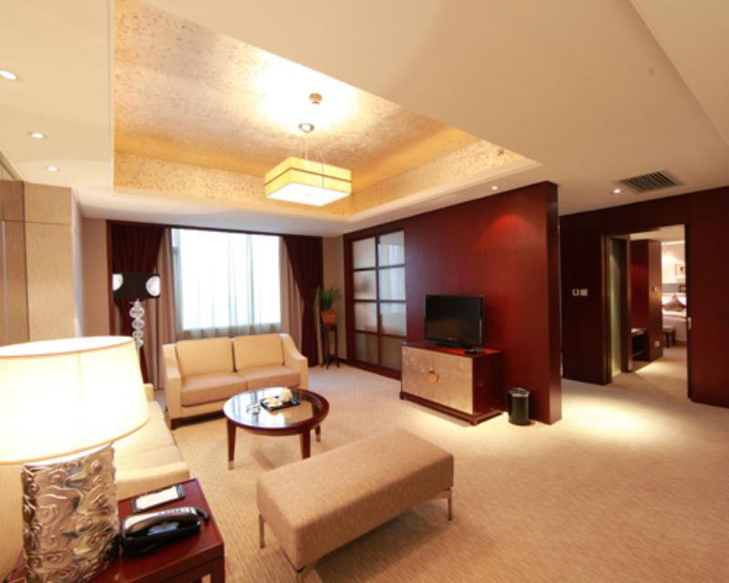 Vision Hotel Pékin  Extérieur photo
