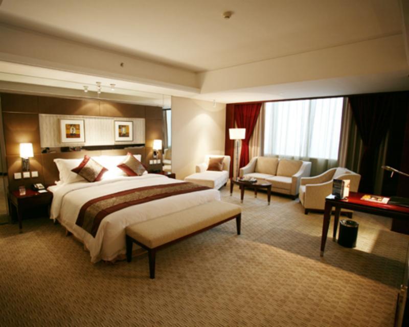 Vision Hotel Pékin  Extérieur photo
