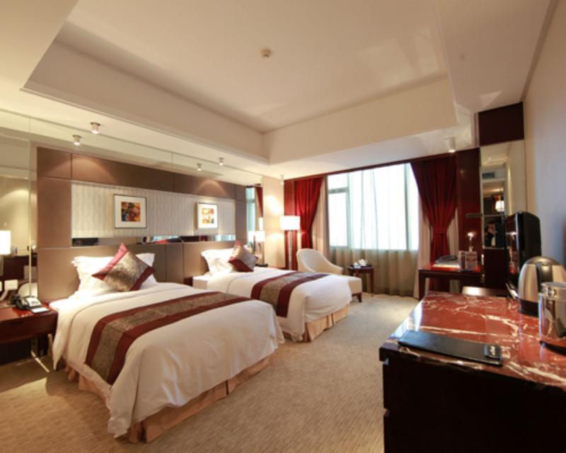 Vision Hotel Pékin  Extérieur photo
