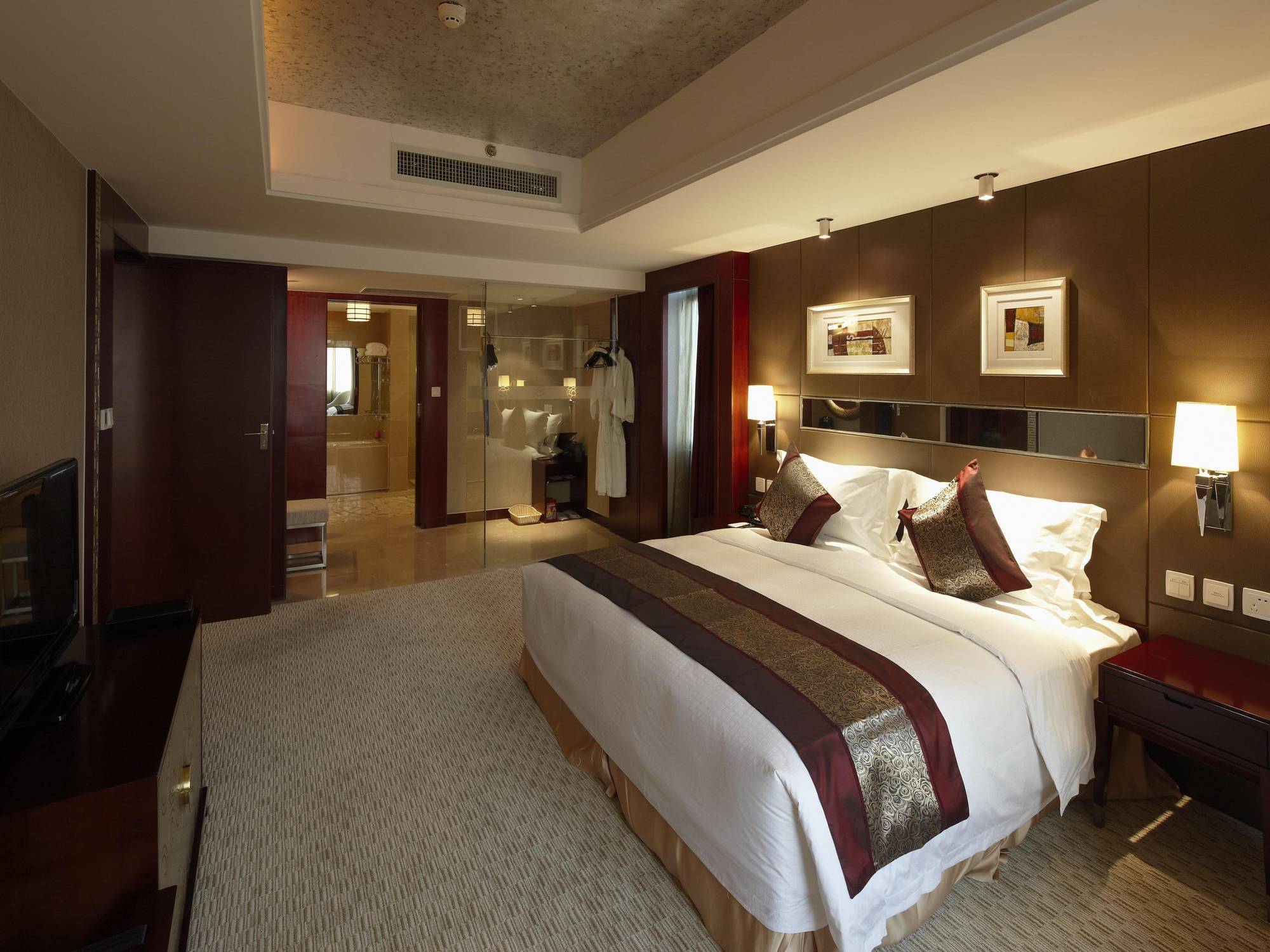 Vision Hotel Pékin  Extérieur photo
