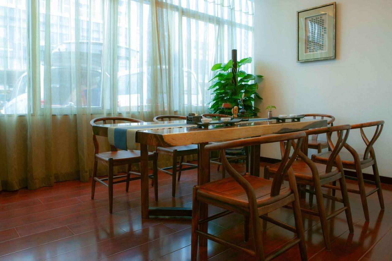 Vision Hotel Pékin  Extérieur photo